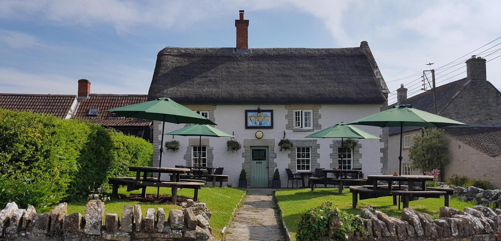 The Kingsdon Inn Ngoại thất bức ảnh